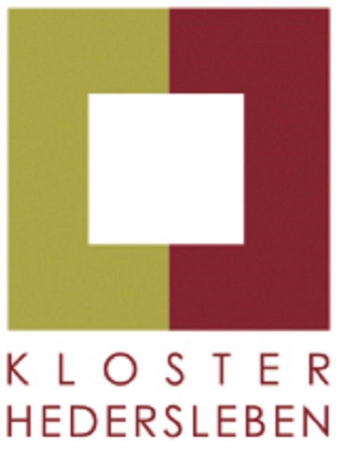 Kloster Hedersleben Esterno foto