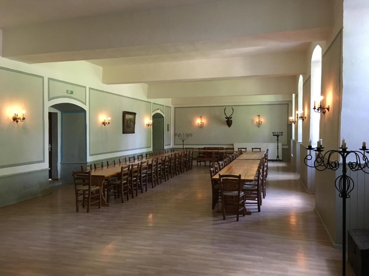 Kloster Hedersleben Esterno foto
