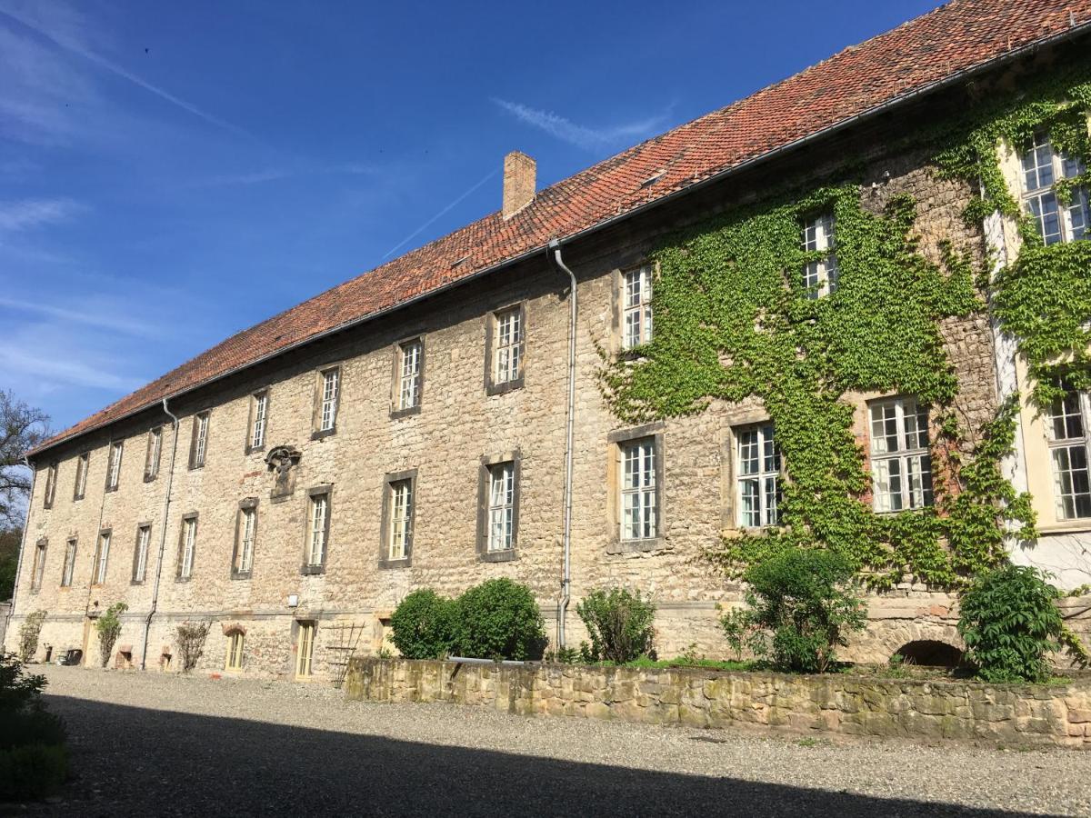 Kloster Hedersleben Esterno foto