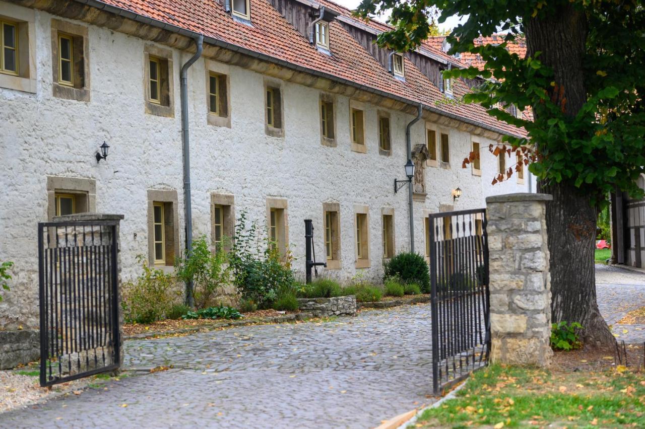 Kloster Hedersleben Esterno foto