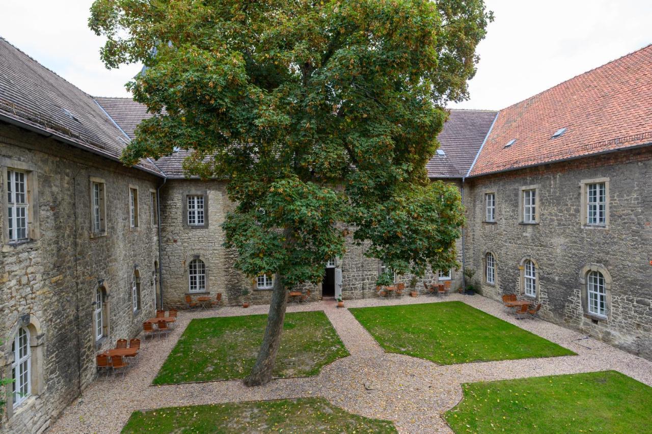Kloster Hedersleben Esterno foto
