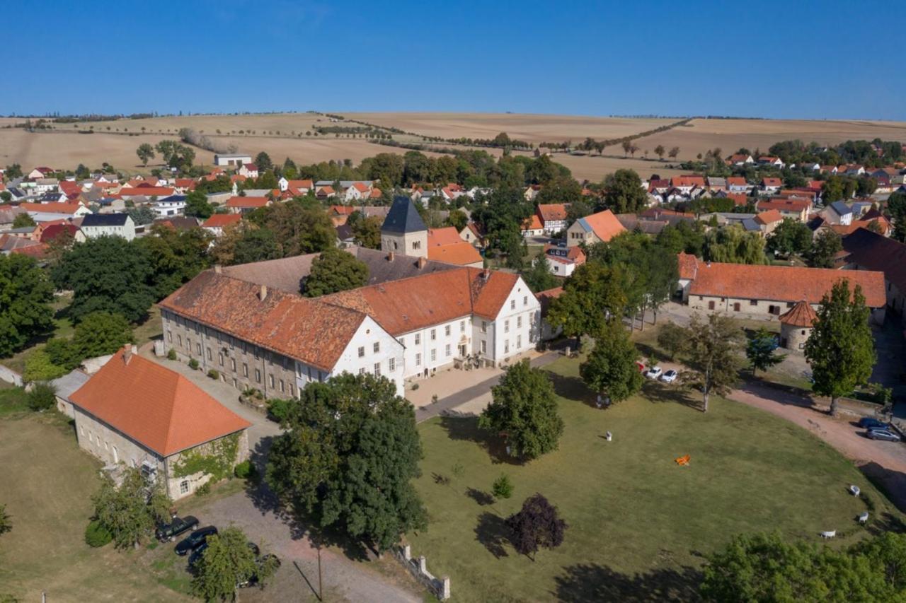Kloster Hedersleben Esterno foto